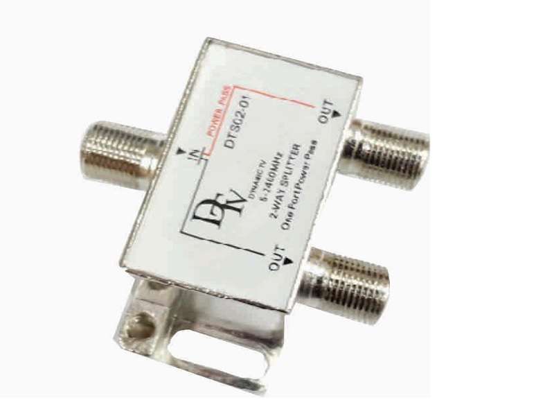 2 Way Splitter