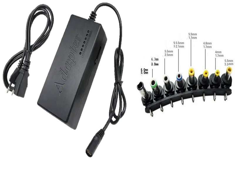 NOTEBOOK Power Adaptor 96 Watts - 8 Pin