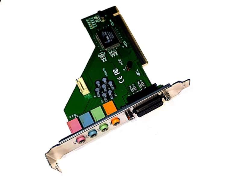 SOUND Card 4 Channel