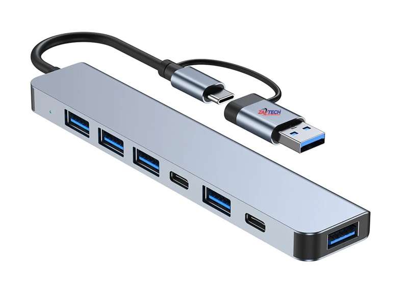 TYPE C/Usb - Usb 3.0 X 5+Typec X 2