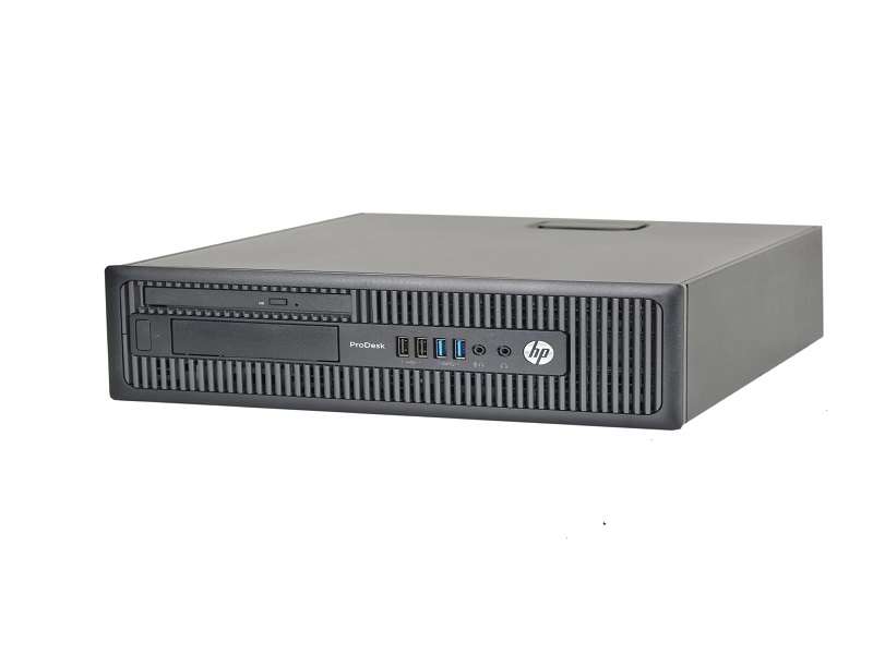 DEMO Hp G600 G1 Ci5-G4-4Gb-500Gb-W10P