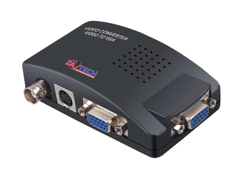 BNC To Vga Converter