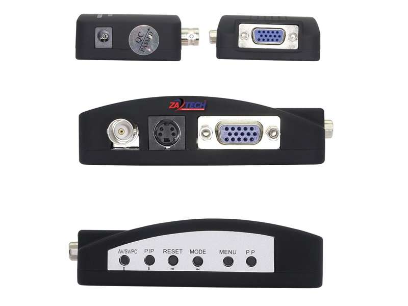 BNC To Vga Converter