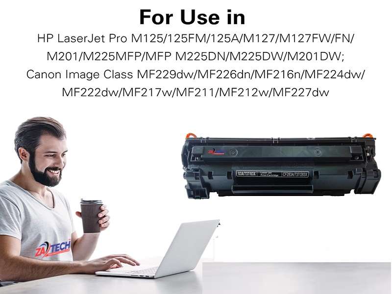 COMP Canon C737 Toner