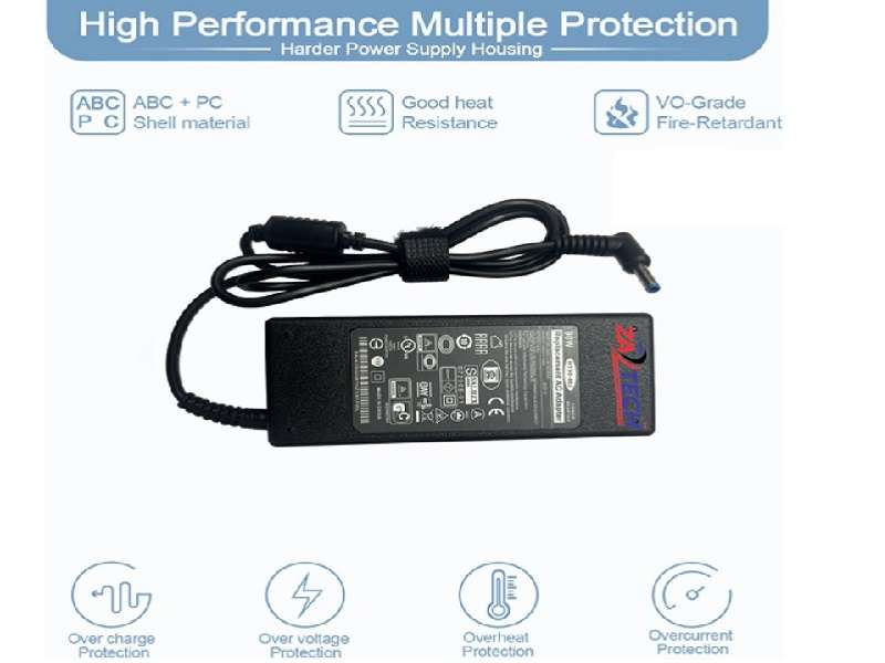 HP Laptop Charg 19.5V-4.62A Dc 4.5*3.0Mm