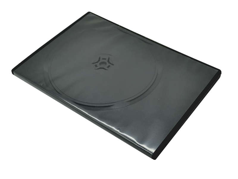 ZATECH Double Dvd Cover 14Mm