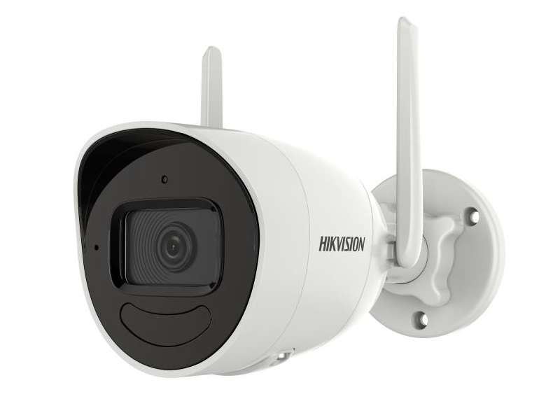 Hikvision 2MP Outdoor Audio Bullet 2.8mm
