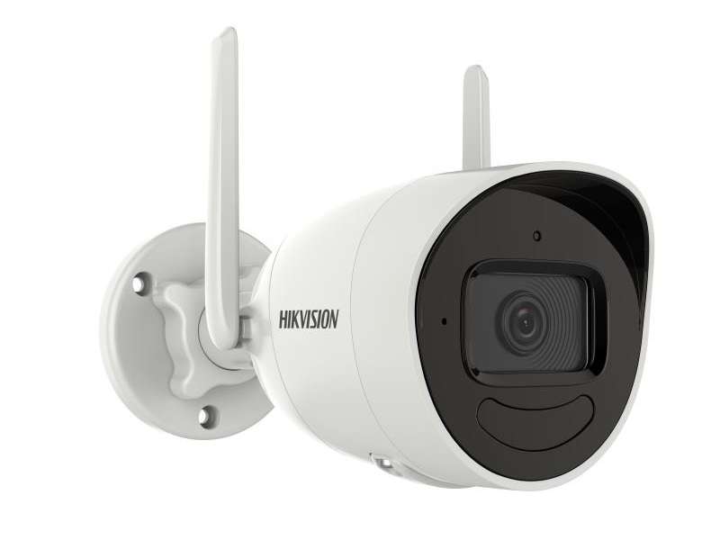 Hikvision 2MP Outdoor Audio Bullet 2.8mm
