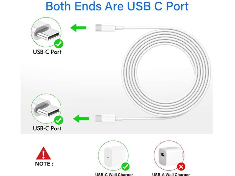 Fast Charging Data Cable Type C -1 Meter