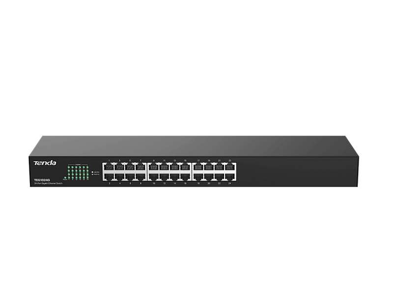 TENDA 24-Port Gigabit Ethernet Switch