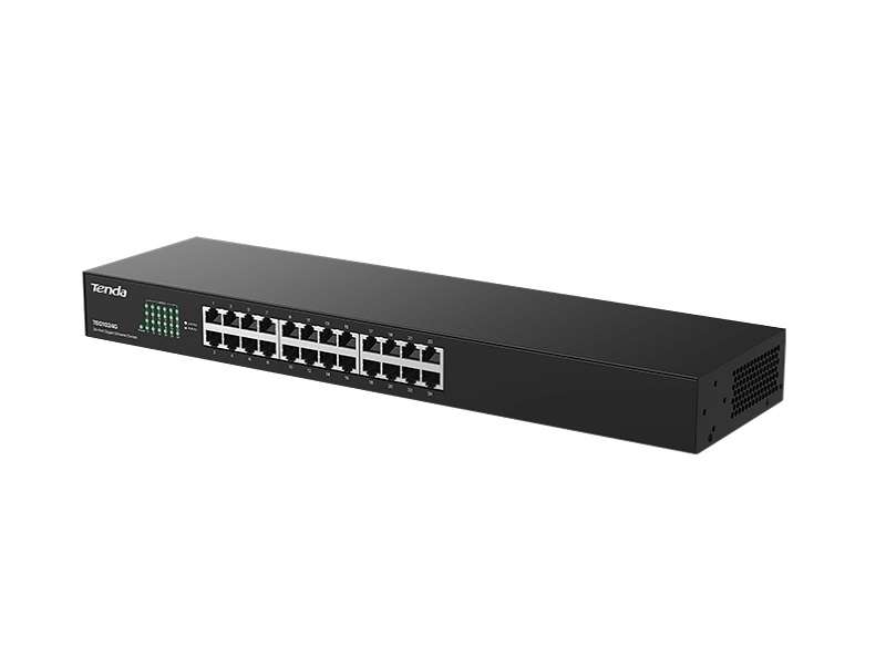 TENDA 24-Port Gigabit Ethernet Switch