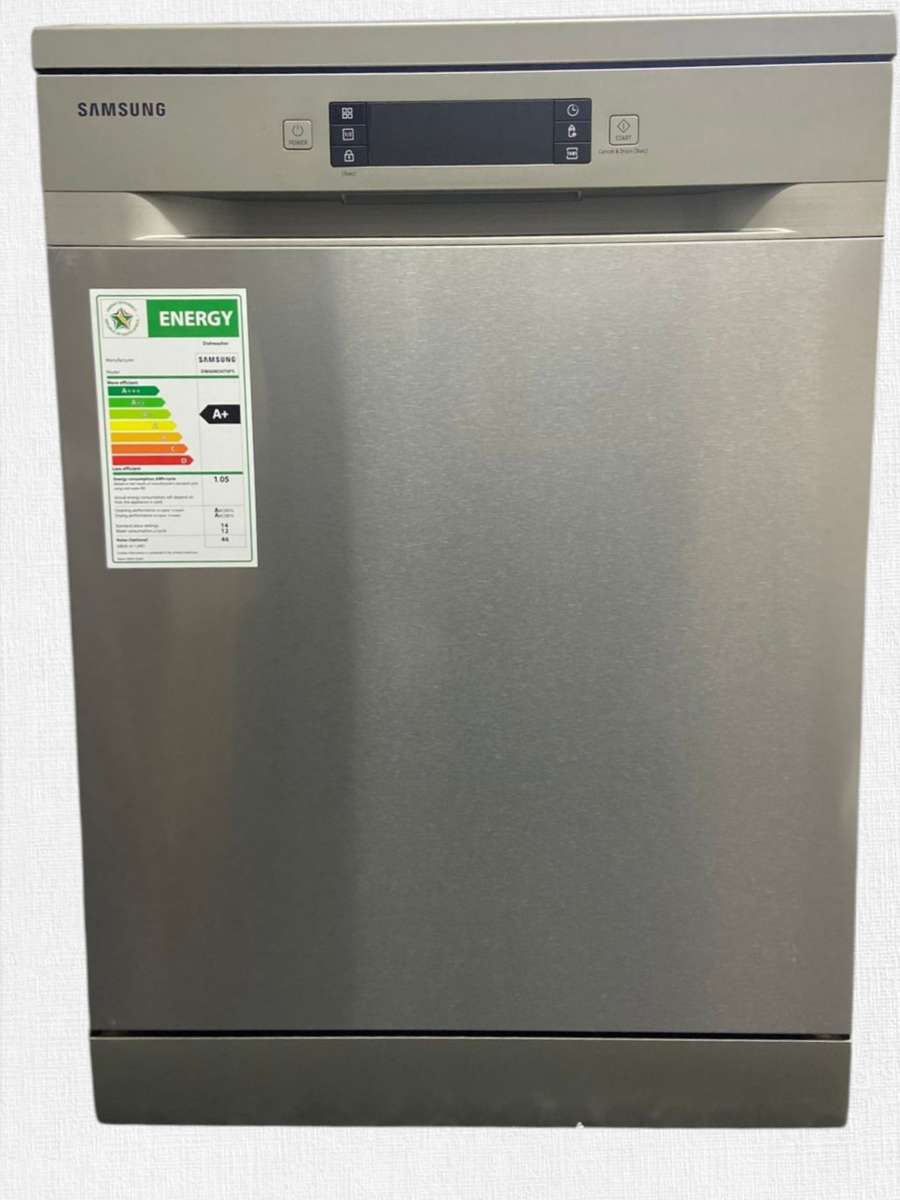 SAMSUNG 14 Place Setting Dishwasher (Pre-Loved)