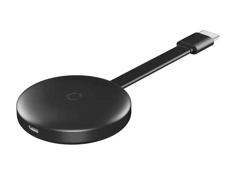CHROMECAST Tv Streaming Device