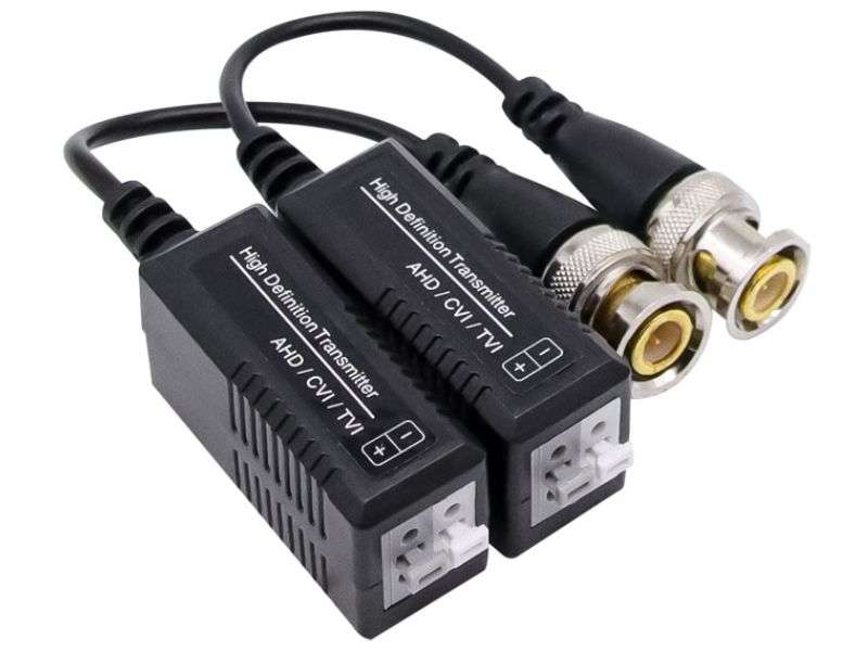 VIDEO Balun 400M Twisted Pair