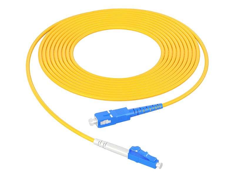 FIBRE Patch Cable LC/SC 3M Single Mode