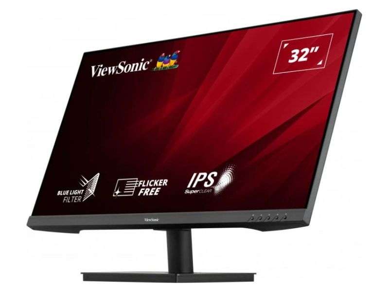VIEWSONIC 32 FHD Monitor with