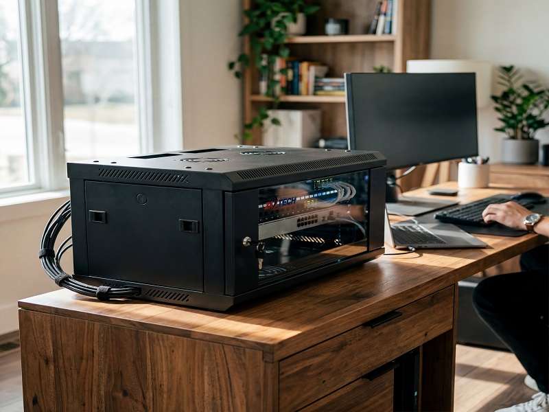 ZATECH Cab4U 600 X 450 Server Cabinet
