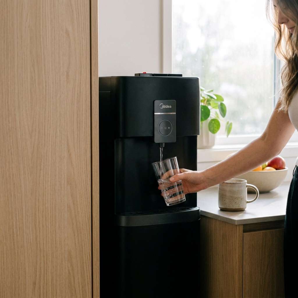 MIDEA Bottom Loading Water Dispenser