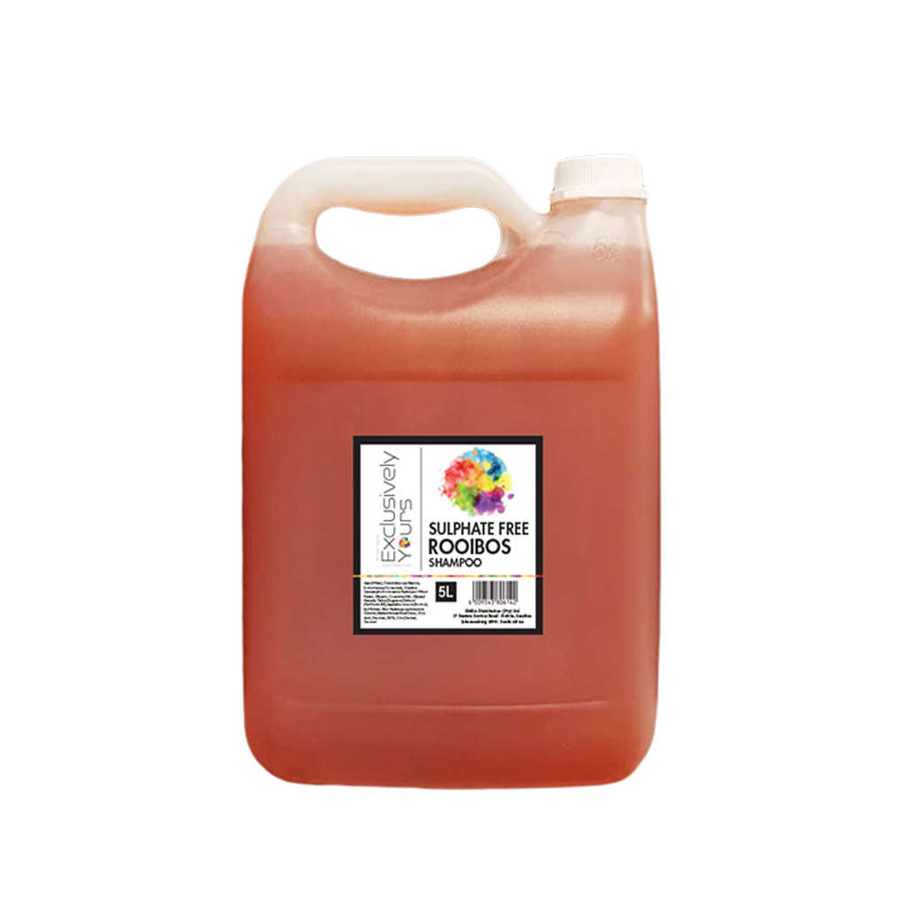 Exclusively Yours 5L Rooibos Shampoo