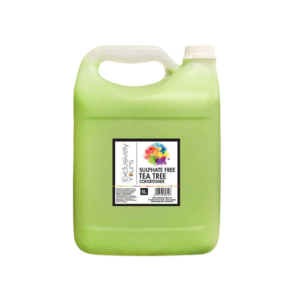 Exclusively Yours 5L Tea Tree Conditioner
