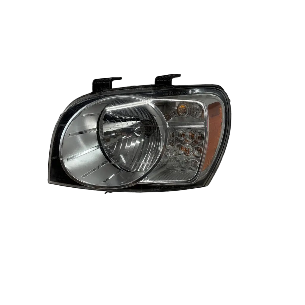 Mahindra Scorpio 2.2 (2012-17) Lamp Left/Passenger