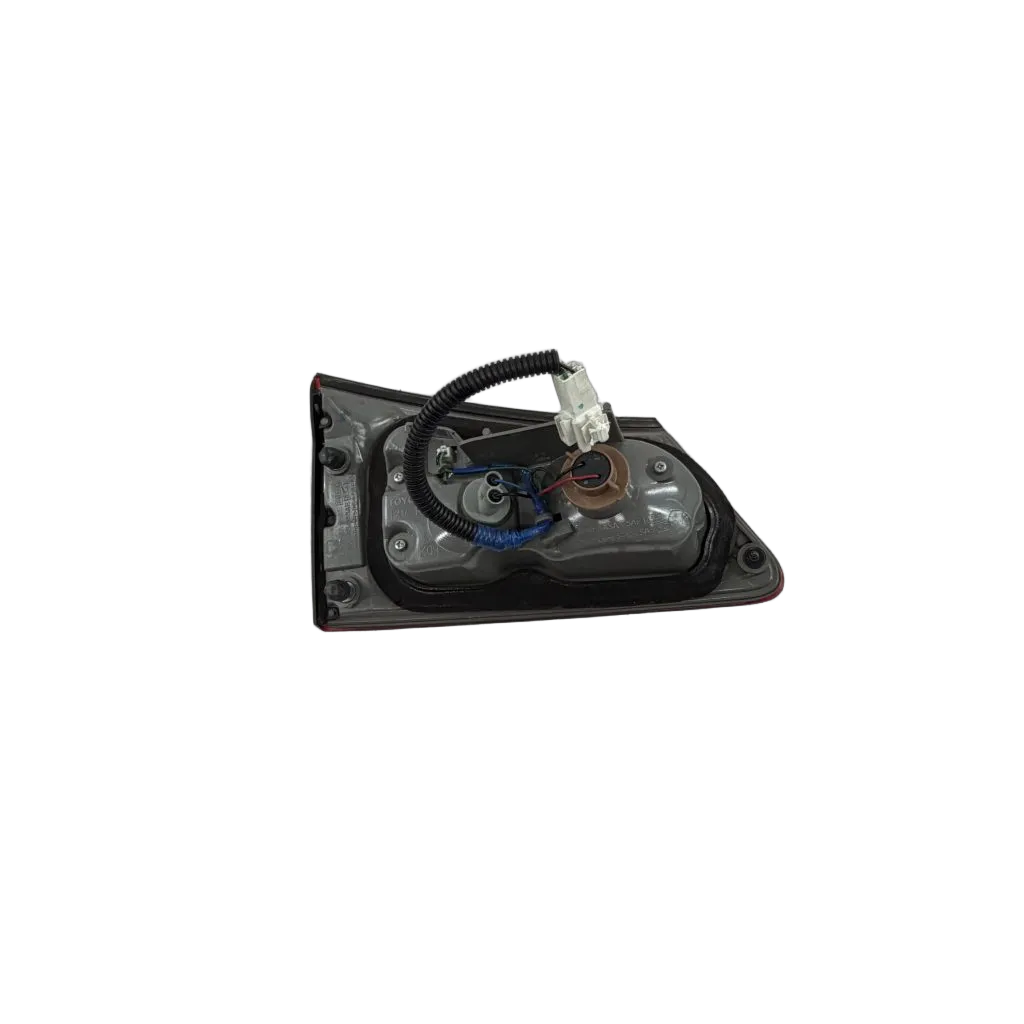 Lexus Is250 4gr-Fse 32v 2006- Taillight Inner Right/Driver