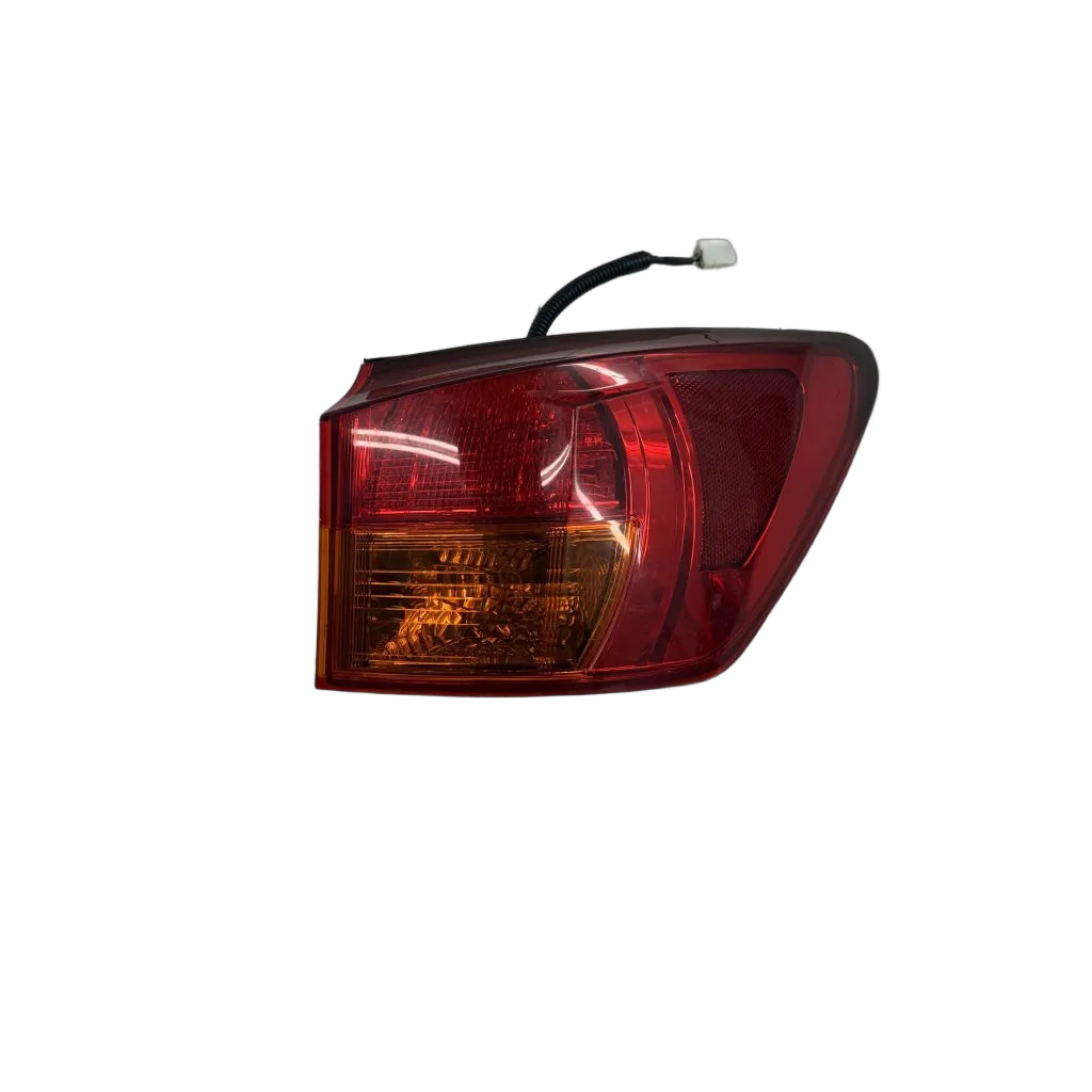 Lexus Is250 4gr-Fse 32v 2006- Lamp Outer Right/Driver