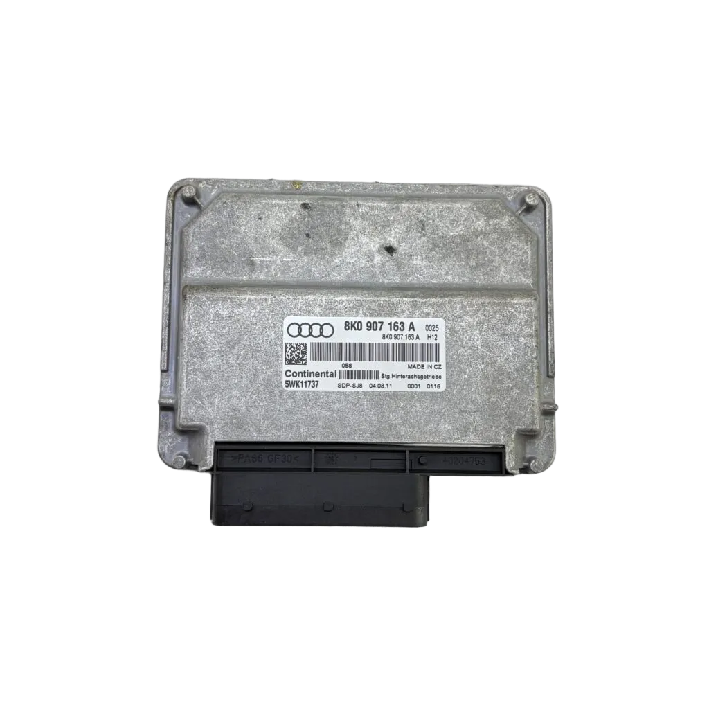 Audi Rs5 4.2 V8 (8t 2010-2015) S-Tronic Rear Diff Control Module Rear