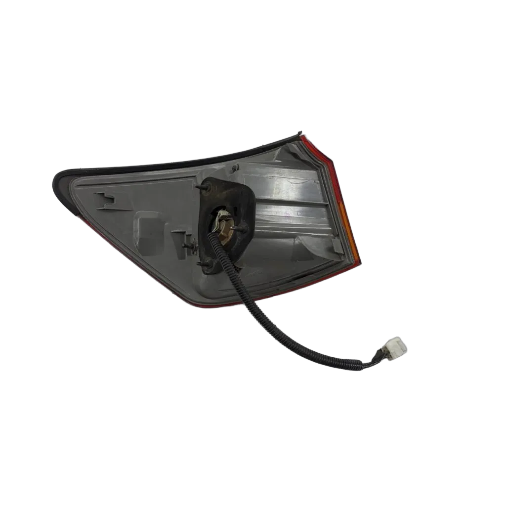 Lexus Is250 4gr-Fse 32v 2006- Taillight Outer Left/Passenger