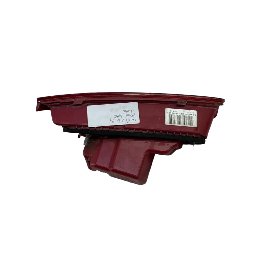 Audi A4 B8 2.0 Tdi 08-15 Caga Cmea 16v 105kw Taillight Rear Inner Right/Driver