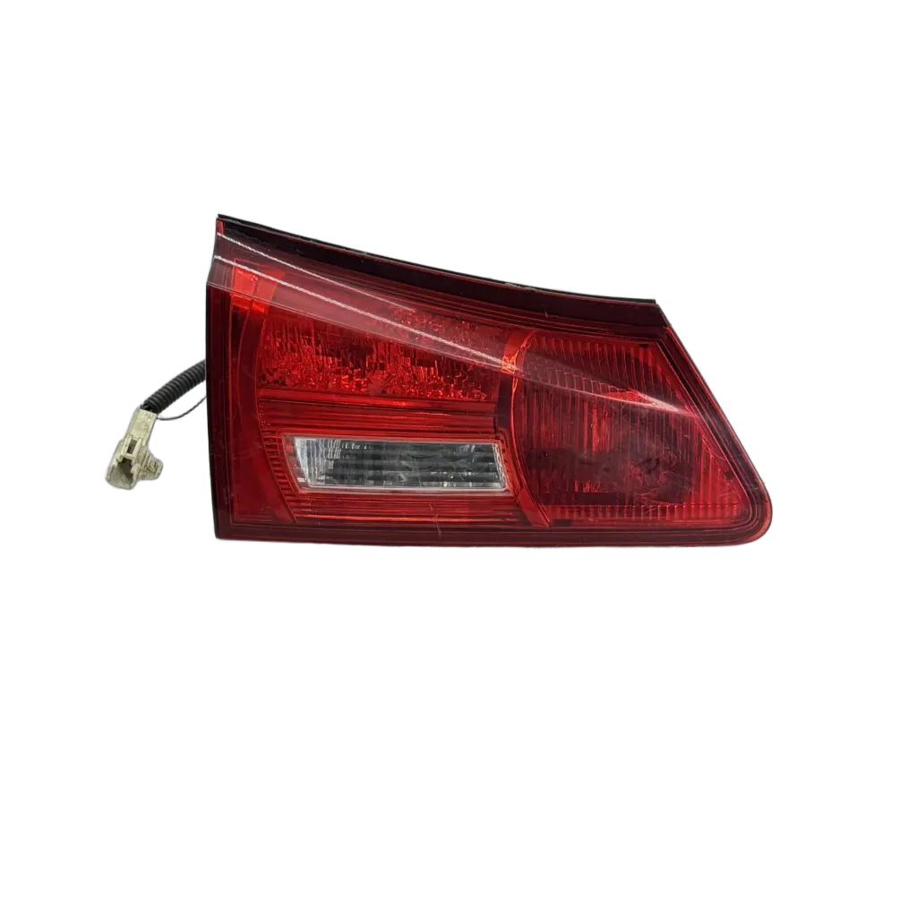 Lexus Is250 4gr-Fse 32v 2006- Taillight Inner Left/Passenger