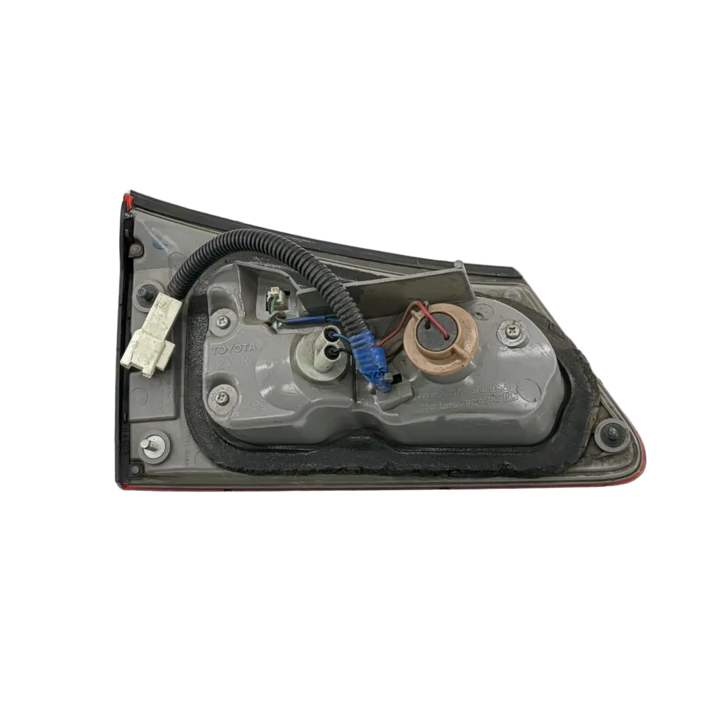 Lexus Is250 4gr-Fse 32v 2006- Taillight Inner Right/Driver