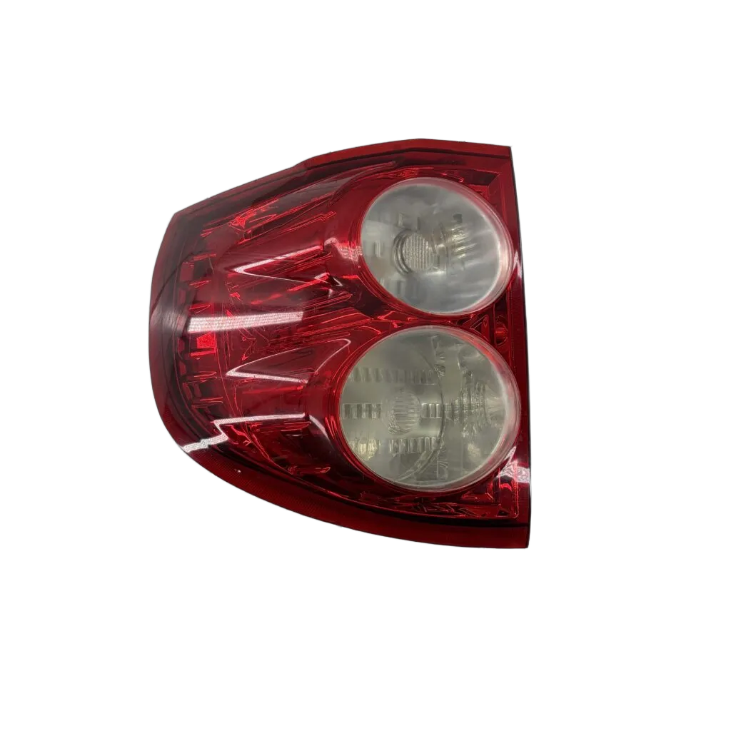 Gwm H5 2014-2017 Taillight Lower Left/Passenger