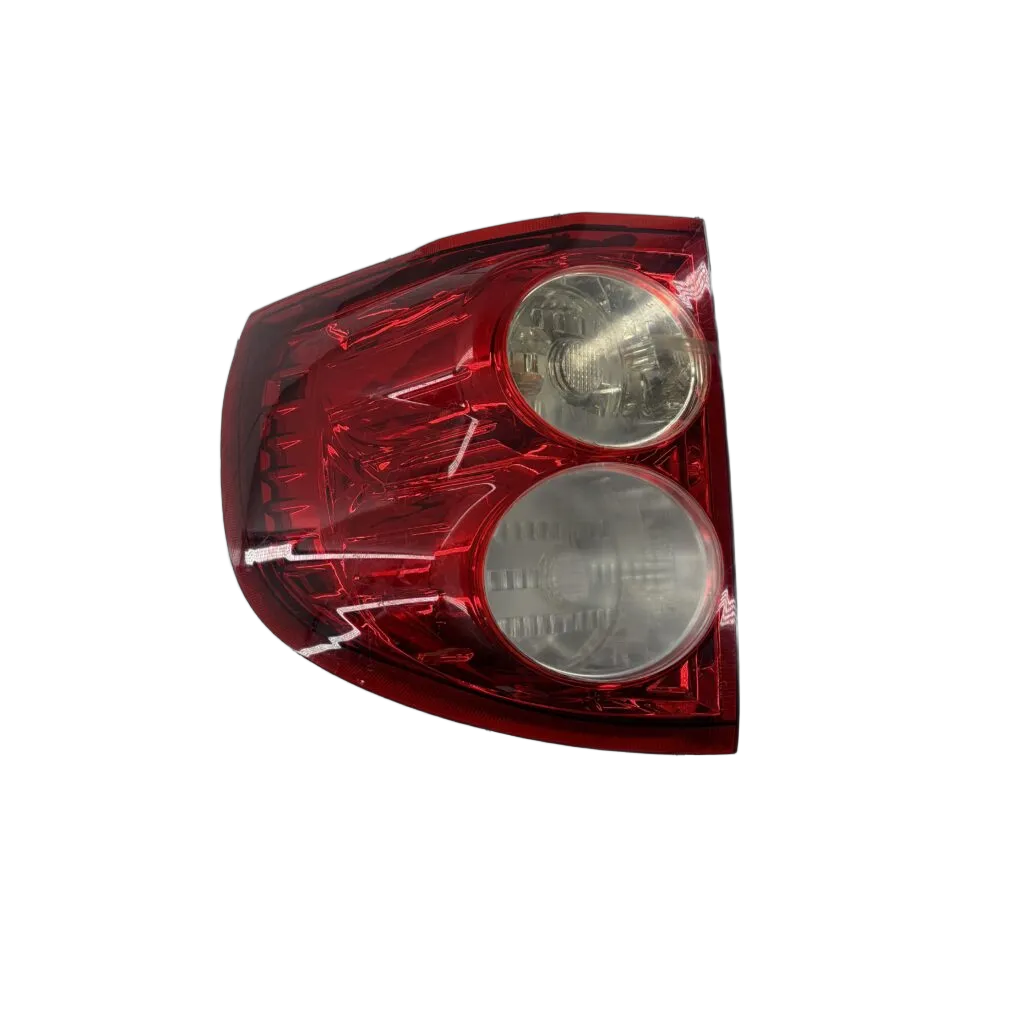Gwm H5 2014-2017 Taillight Lower Left/Passenger