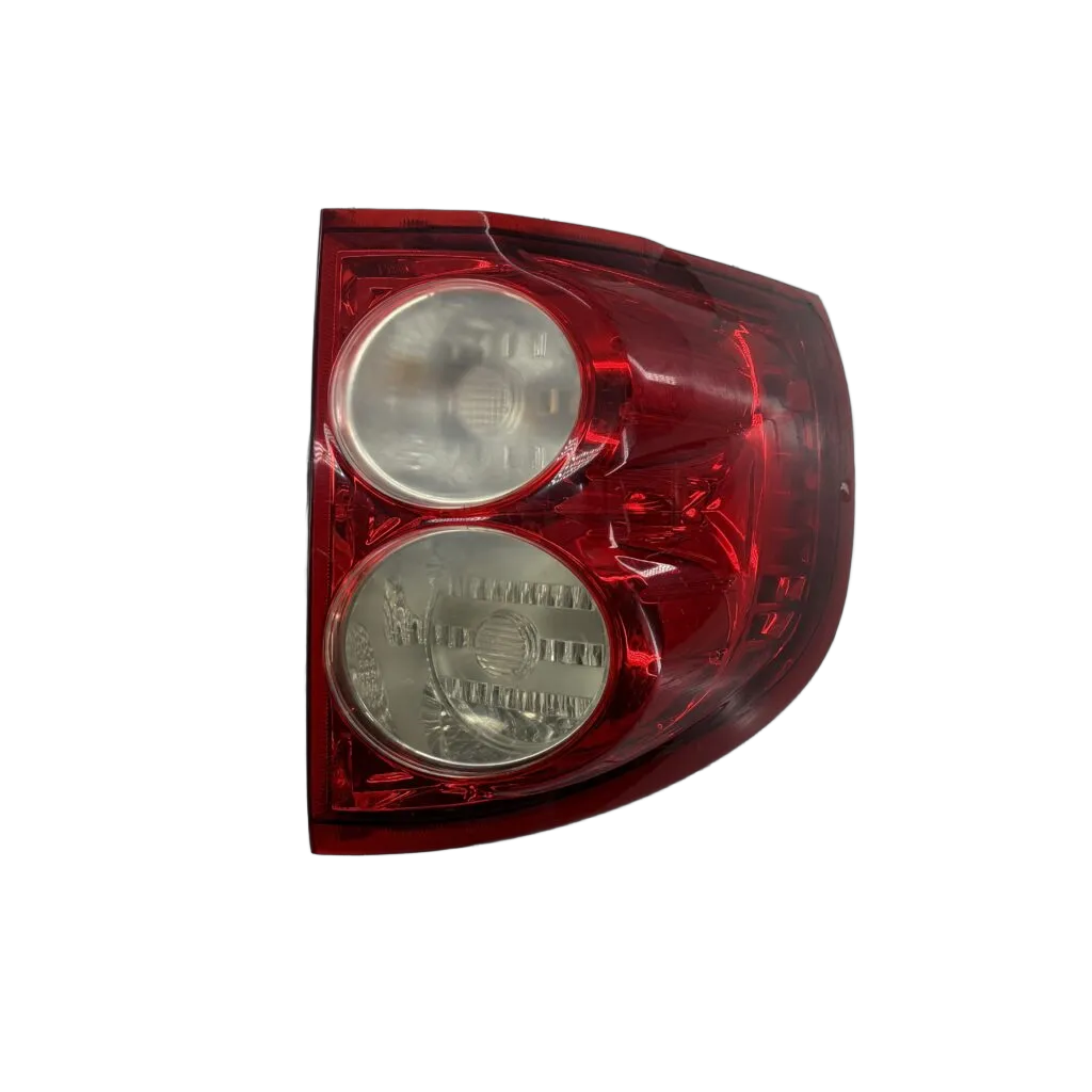 Gwm H5 2014-2017 Taillight Lower Right/Driver