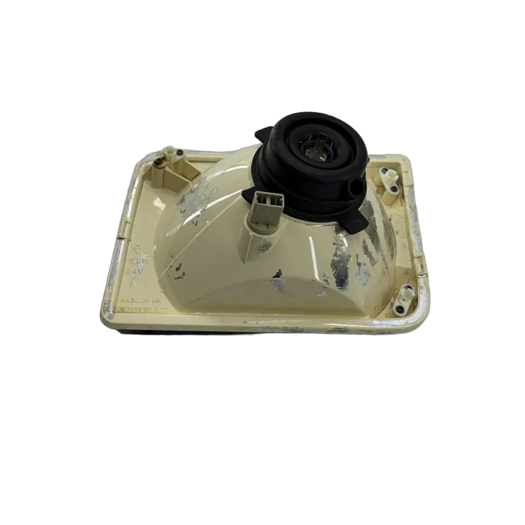 Land Rover Discovery [mk 1] 2.5 Tdi 300tdi 8v 94-99 Headlamp Right/Driver