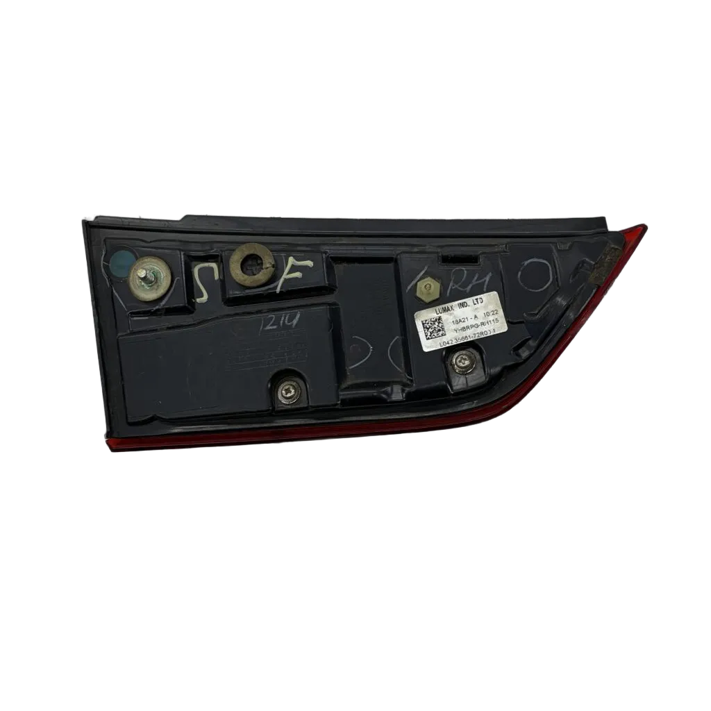 Toyota Rumion 1.5 K15b 16v 77kw 2021- Taillight Inner Right/Driver
