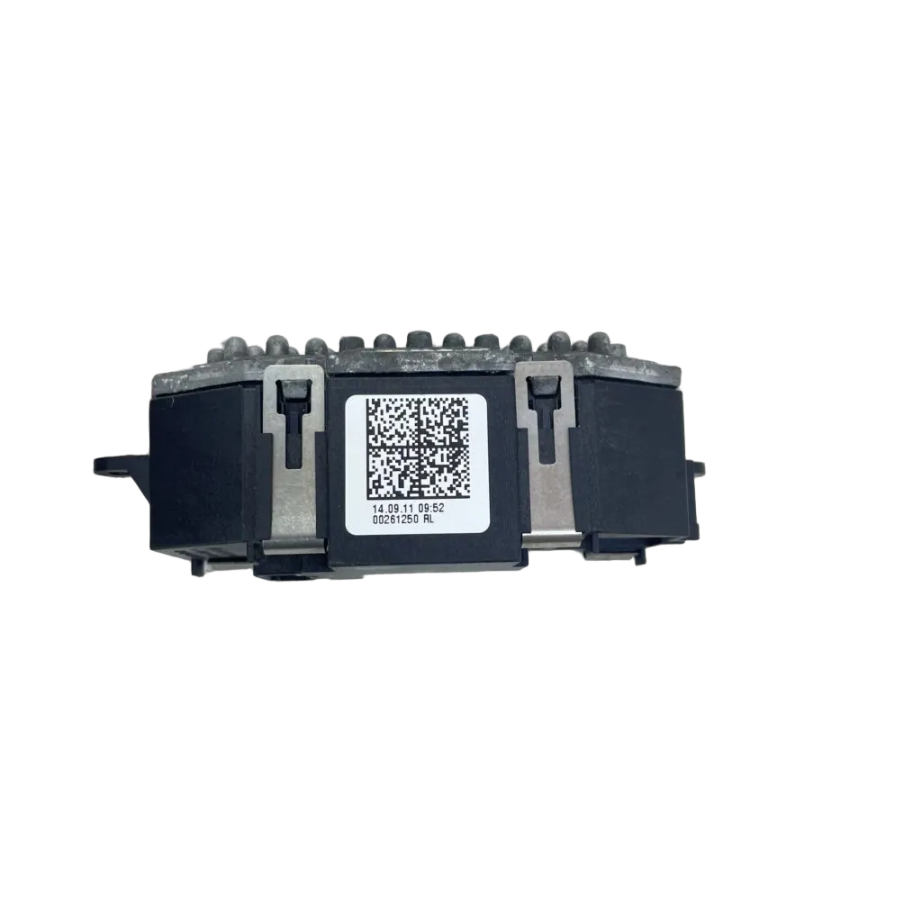 Audi Rs5 4.2 V8 (8t 2010-2015) S-Tronic Interior Fan / Heater Resistor