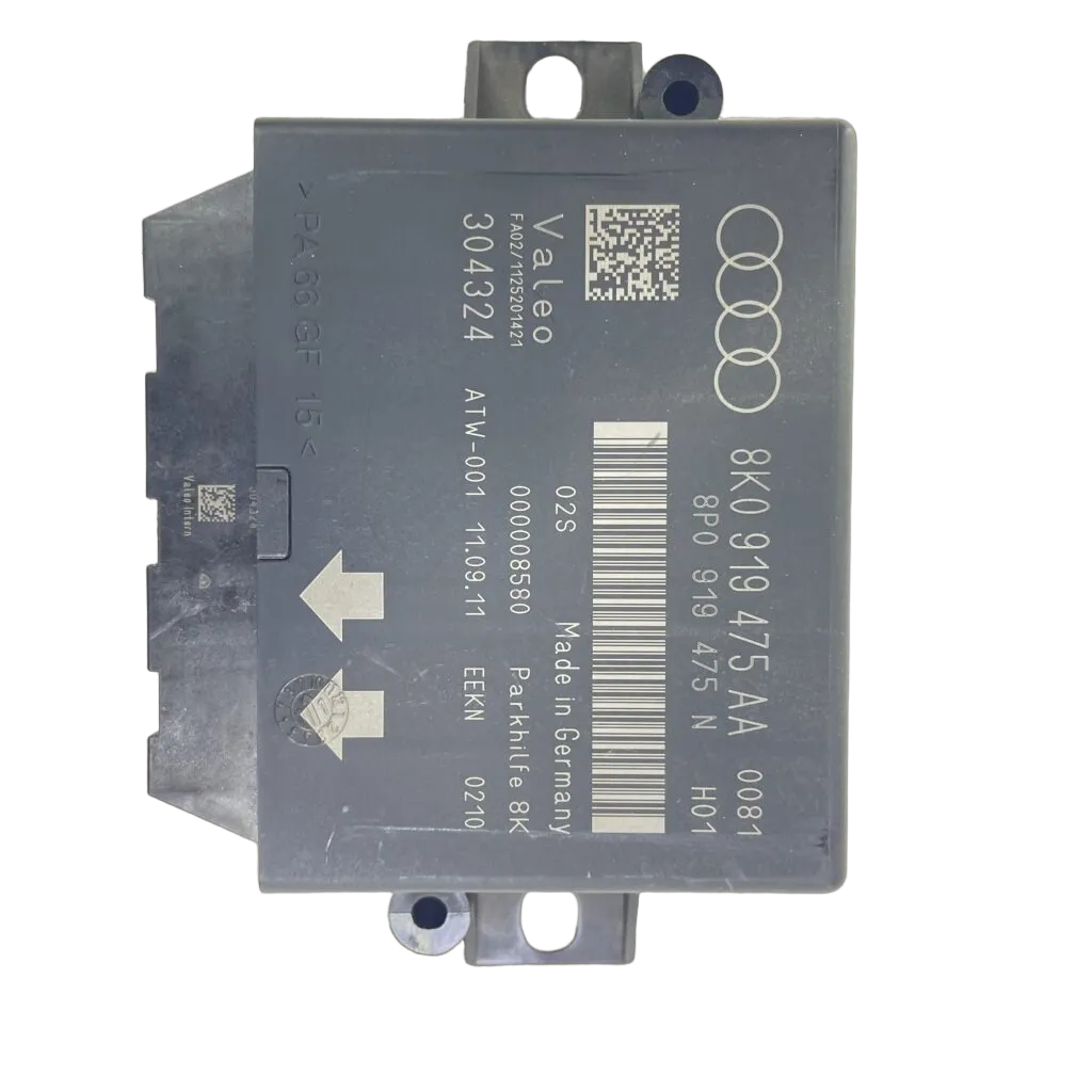 Audi Rs5 4.2 V8 (8t 2010-2015) S-Tronic Pdc Control Module