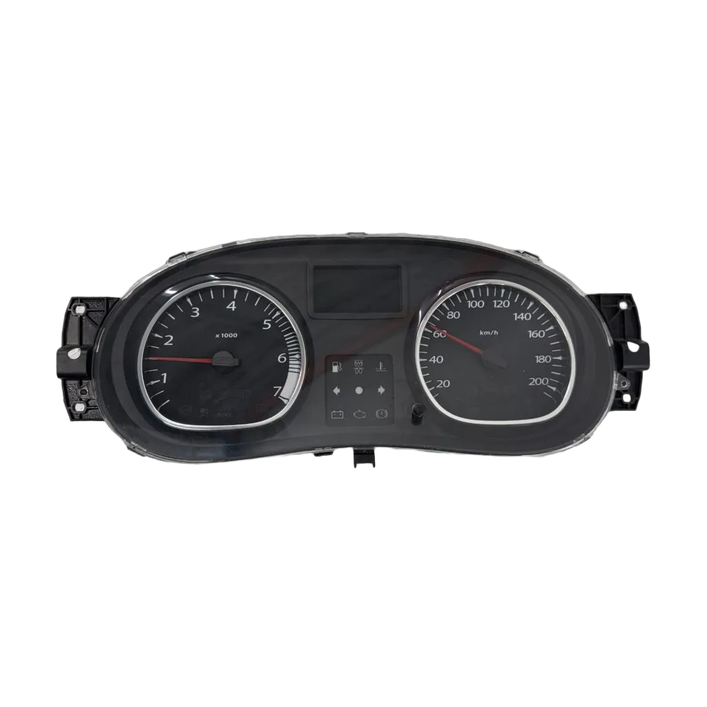 Renault Duster 1.5 Dci K9k 8v 2013- Ecu Complete Set