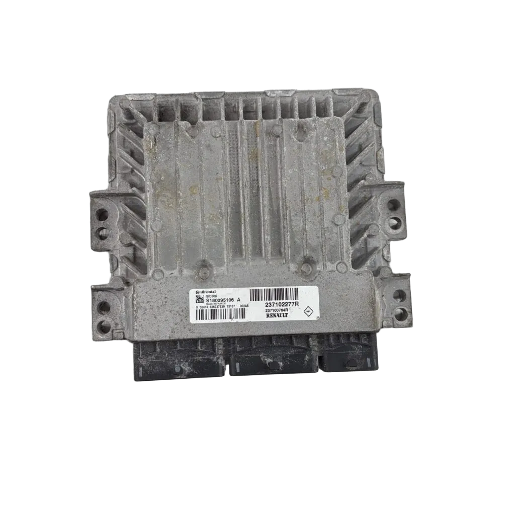 Renault Duster 1.5 Dci K9k 8v 2013- Ecu Complete Set
