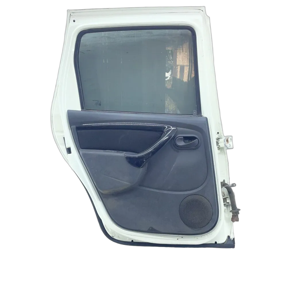Renault Duster 1.5 Dci K9k 8v 2013- Door Rear Left/Passenger