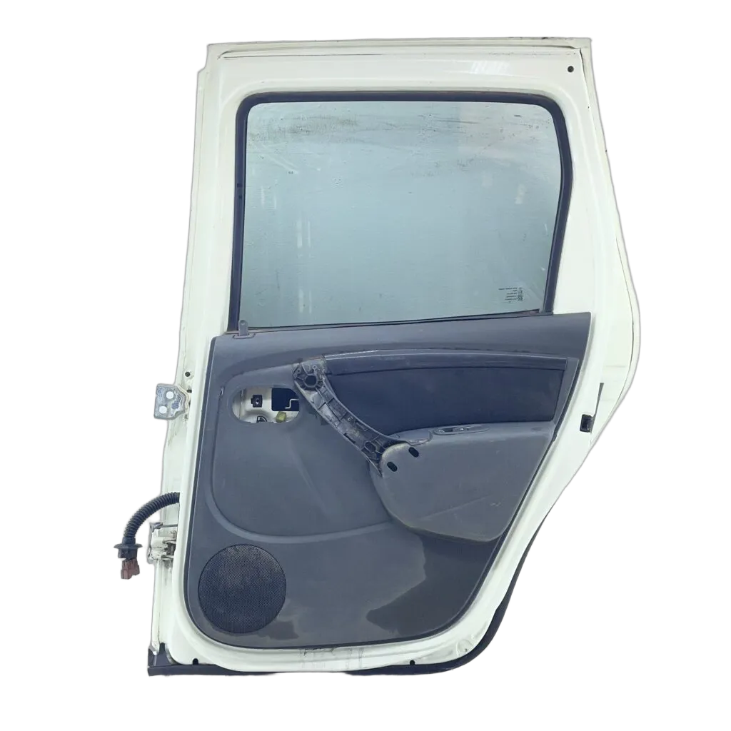 Renault Duster 1.5 Dci K9k 8v 2013- Door Rear Right/Driver