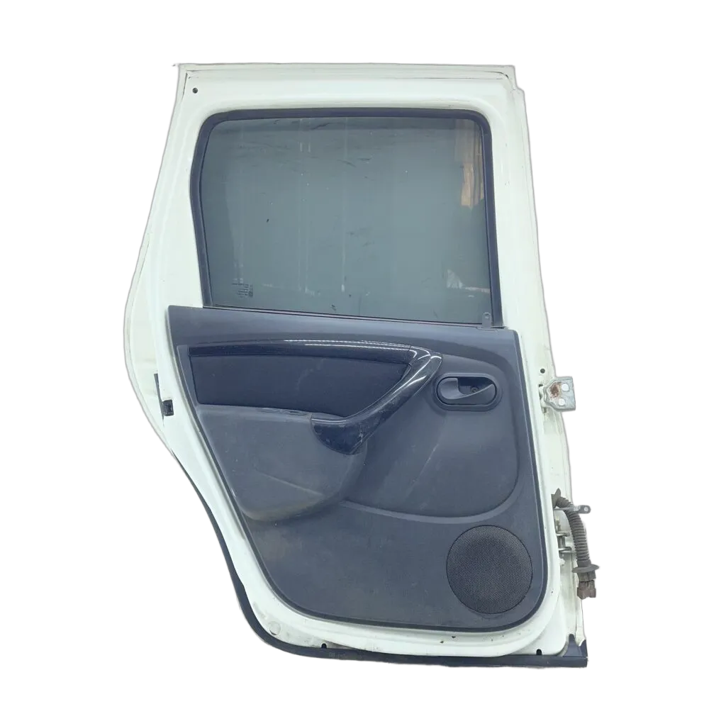 Renault Duster 1.5 Dci K9k 8v 2013- Doors (complete) Rear Left/Passenger