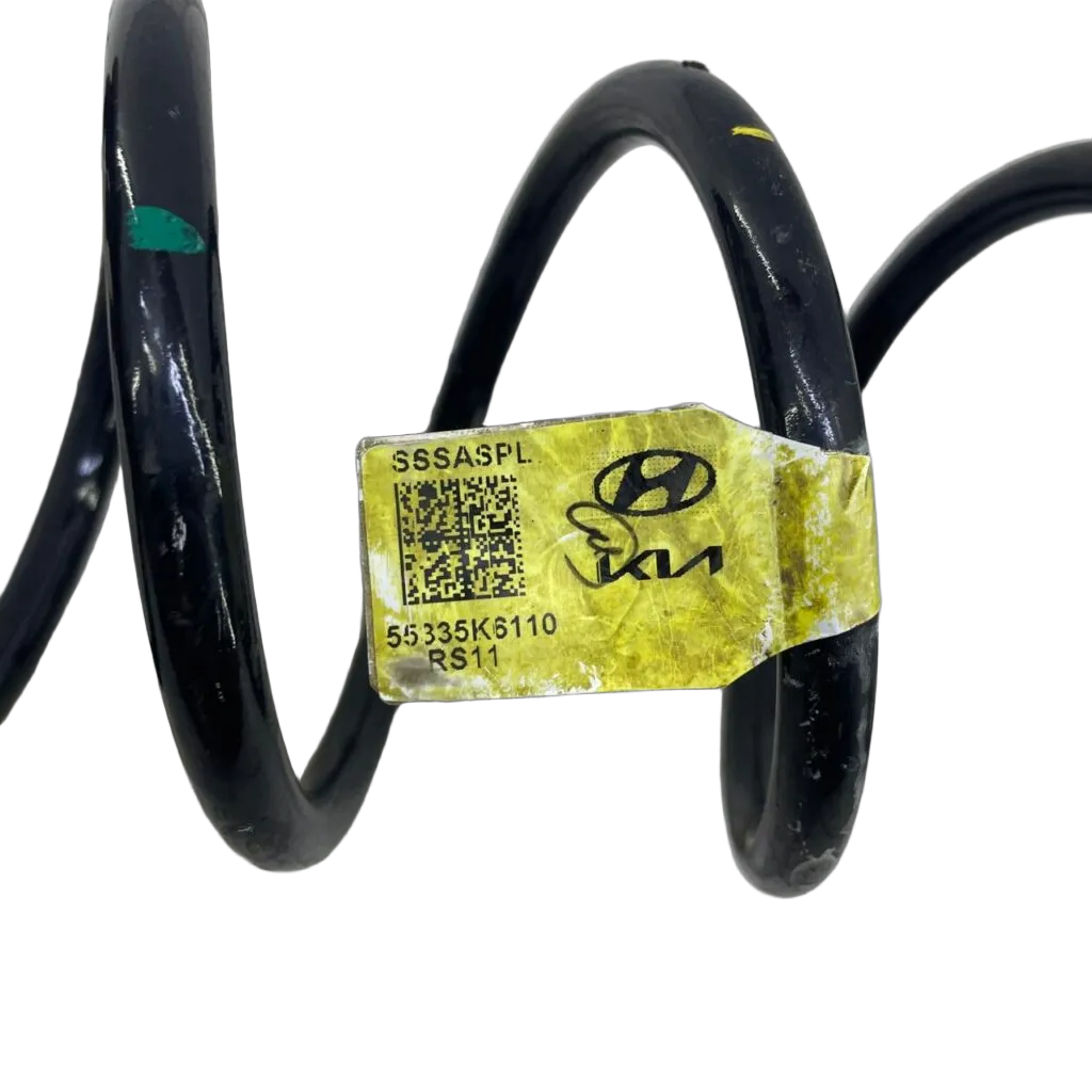 Hyundai Grand I10 1.2 (2014-2020) Coil Spring Rear