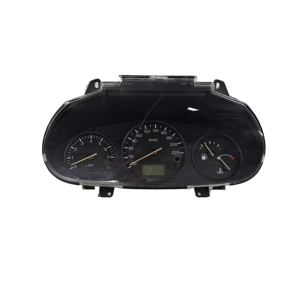 Ford Ikon [1] 1.6 Rocam 8v 99-07 Cluster