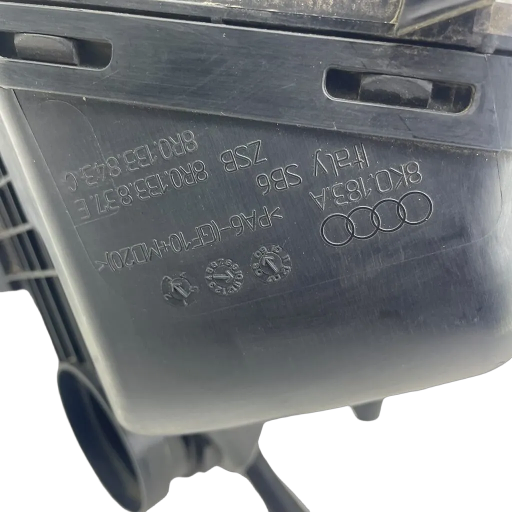 Audi A5 B8 2.0 Tfsi 08-12 Cdnc Caeb 16v 155kw Air Filter Boxe