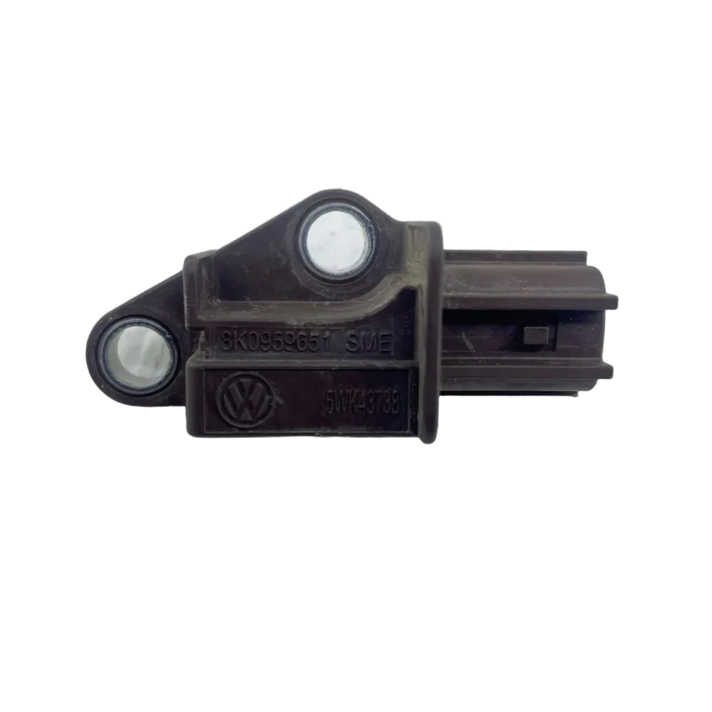 Audi A5 B8 2.0 Tfsi 08-12 Cdnc Caeb 16v 155kw Crash Impact Sensor