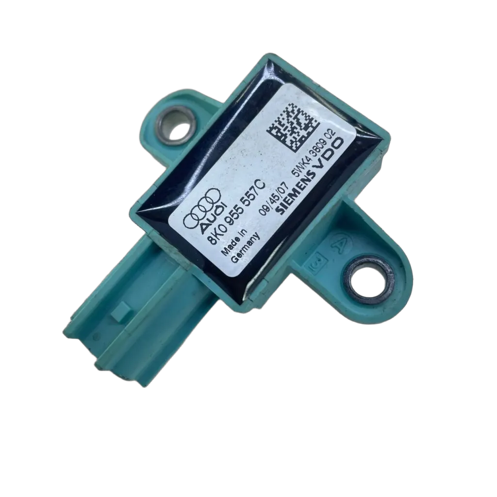 Audi A5 B8 2.0 Tfsi 08-12 Cdnc Caeb 16v 155kw Crash Impact Sensor