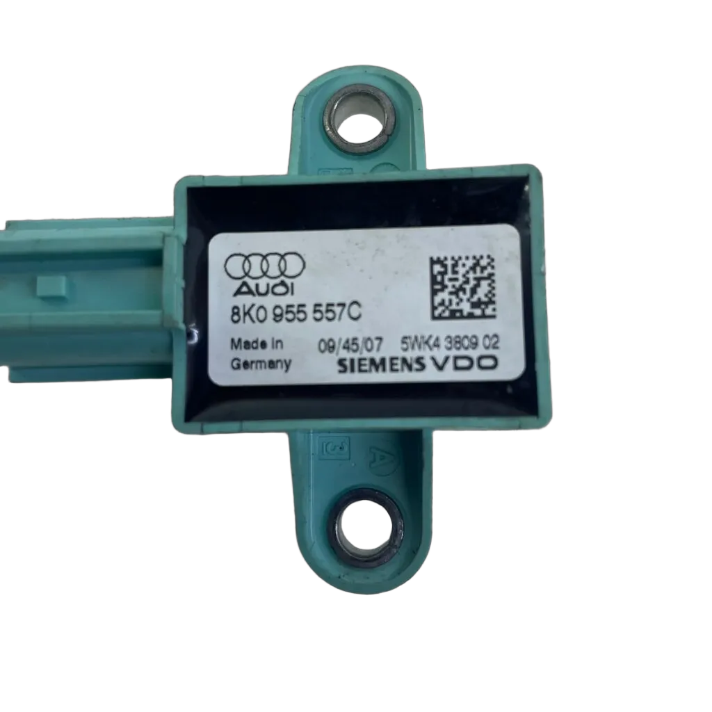 Audi A5 B8 2.0 Tfsi 08-12 Cdnc Caeb 16v 155kw Crash Impact Sensor